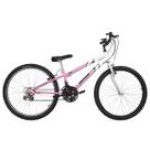 Bicicleta Ultra Bikes Aro 26 Rebaixada Bicolor V-brake Bicicleta Ultra Bikes Aro 26 Rebaixada Bicolor V-brake