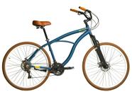 Bicicleta Urbana Blitz Terral Beach-cruiser Aro 29 Shimano 21V