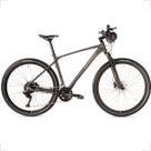 Bicicleta Urbana Sense Reactiv Pro 2027 Shimano 18v Bicicleta Urbana Sense Reactiv Pro 2027 Shimano 18v