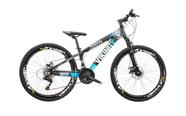 Bicicleta Viking Aro 26 TuffX25/30 Vmaxx Freio a Disco 21V