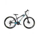Bicicleta Viking Aro 26 Tuffx25/30 Vmaxx Freio A Disco 21v. Bicicleta Viking Aro 26 Tuffx25/30 Vmaxx Freio A Disco 21v.
