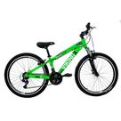 Bicicleta Viking X Tuff25 Freeride Aro 26 Freio V-brake Bicicleta Viking X Tuff25 Freeride Aro 26 Freio V-brake
