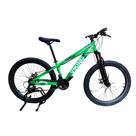 Bicicleta Vikingx aro 26 Dirt Jump Tuff Verde Neon Bicicleta Vikingx aro 26 Dirt Jump Tuff Verde Neon