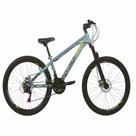 Bicicleta Vikingx Tuff 30 Aro 26 Câmbios Importados 21V Cinza Tribal amarelo Bicicleta Vikingx Tuff 30 Aro 26 Câmbios Importados 21V Cinza Tribal amarelo
