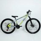 Bicicleta Vikingx X-35 Aro 26 de 21V Câmbios Importado Cinza