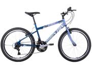 Bicicleta Win 21v Aro 24 Juvenil Menino