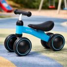 Bicicletinha Andador Sem Pedal De Equilíbrio Infantil Bebê