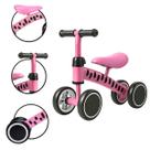 Bicicletinha Sem Pedal De Equilíbrio Andador Infantil Bebê