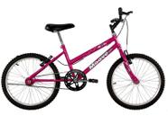BicIicleta Aro 20 Feminina Menina Infantil Rosa Pink