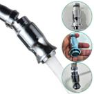 Bico Adaptador Giro 360o Articulado Arejador Prolongador Torneira
