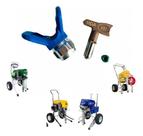Bico Airless Hda 537 Importado Alta Pressão P/ Massa Corrida