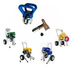 Bico Airless Hda 639 Importado Alta Pressão P/ Massa Corrida