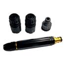 Bico Alta Pressão Conector Rápido Esguicho Potente Água Bico Alta Pressão Conector Rápido Esguicho Potente Água