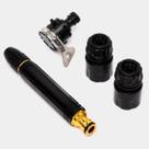 Bico Alta Pressão Conector Rápido Lavagem Potente Esguicho Bico Alta Pressão Conector Rápido Lavagem Potente Esguicho