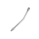 Bico Aplicador de vermifúgo 12cm Luer Lock Servi