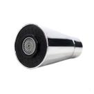 Bico Arejador Duplo Jato Cone Cromado para Torneira Gourmet