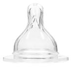 Bico Baby Go Fase 2 Silicone Orto Wide Neck