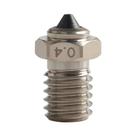 Bico Bimetálico HC Resistente Ao Desgaste Para Impressora 3D V6 Volcano Mk8 Hotend Neptune4 K1