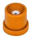 Bico cone vazio (laranja) mag3 m 055