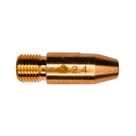 Bico Contato Arco Submerso 2,4mm x 48mm 1 Furo - MA320