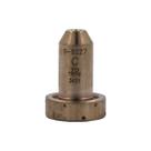 Bico corte plasma goivagem c 60-120a cutmaster esab 0730834