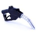 Bico de Abastecimento Automático Preto 120l/min Ø 1" Curta Vilubri - 1055 Bico de Abastecimento Automático Preto 120l/min Ø 1" Curta Vilubri - 1055