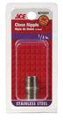 Bico de aço inoxidável Smith Cooper 1/4" Schedule 40
