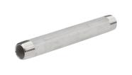 Bico de aço inoxidável SMITH COOPER 1 polegada MPT x 5 polegadas