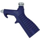Bico de ar Schweers Botão Corpo Nylon BS02