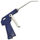 Bico de ar Schweers Gatilho Corpo Nylon Longo BS04L100