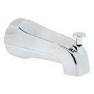 Bico de banheira American Standard 8888026.002, desviador deslizante de 10 cm Bico de banheira American Standard 8888026.002, desviador deslizante de 10 cm