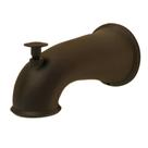 Bico de banheira Danco Company 10317 14 cm com desviador de tração