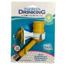 Bico De Bebedouro Automático Para Pets The PetS Brasil - Amarelo