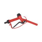 Bico De Combustível Manual De Plástico Reforçado Com Gancho, Bico Reto De 25mm, Fluxo Máximo De