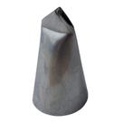 BICO DE CONFEITAR 124 INOX 3,4x5,9CM DECORAÇÃO CONFEITARIA