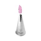 Bico De Confeitar Inox Folha 65 Mago Bico De Confeitar Inox Folha 65 Mago