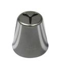 Bico De Confeitar Inox Grande Especial 252 Mago