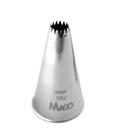 Bico de confeitar mod.362 inox - mago