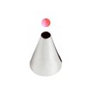 Bico de confeitar pequeno perlê 8 wilton