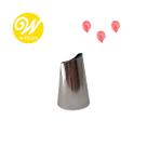 Bico de confeitar pétala 123 grande wilton