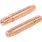 Bico de Contato 0,6 mm x 43 mm, Para Tocha TMV 250 e TMV 300, Vonder Bico de Contato 0,6 mm x 43 mm, Para Tocha TMV 250 e TMV 300, Vonder