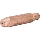 Bico de Contato 1,0 mm x 37 mm, Para Tocha Sbme 125 / 135, Oximig
