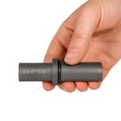 Bico de Jato Abrasivo Cilindrico 10mm IBIX 40 H20