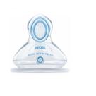 Bico de Mamadeira Advanced Flow Control (6M + ) - nuk