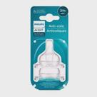 Bico de Mamadeira Anti-Colic Philips Avent Nº 03 +3 Meses 2 Unidades