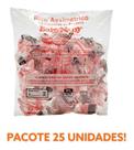 Bico De Mamadeira (antigo Orto ) Assimétrico C/ 25 Unidades