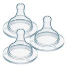 Bico De Mamadeira Big Redondo Tetê Universal 100 Silicone