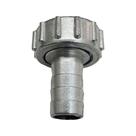 Bico de Metal Para Torneira 3/4 x 1/2'' Bico de Mangueira