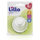Bico de reposição Lillo Evolution +6 silicone Antivazamento