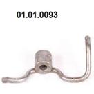 Bico de resfriamento do pistão Mercedes Ls 1630 1990 a 2000